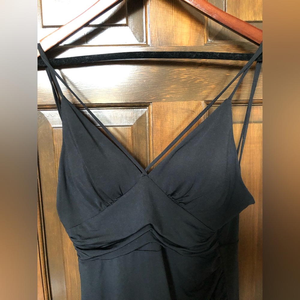 Black Mini Dress